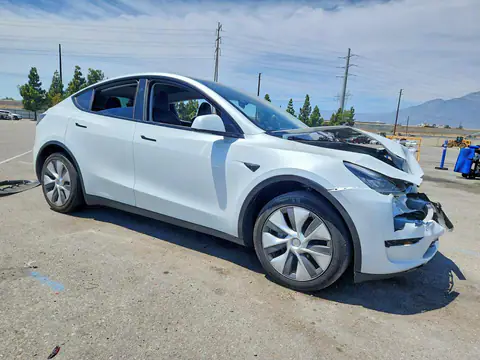 7SAYGDEE9PA141235 — 2023 Tesla Model Y, фото 4 з Copart 15.10.2026, Передня частина