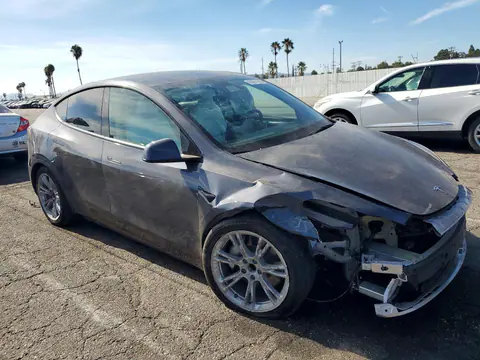 2023 Tesla Model Y VIN 7SAYGDED3PF978413 фото 4