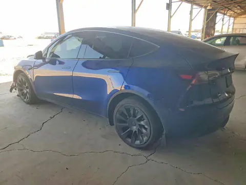 7SAYGDEE9PA204141 — 2023 Tesla Model Y, фото 2 з Copart 26.10.2026, Передня частина