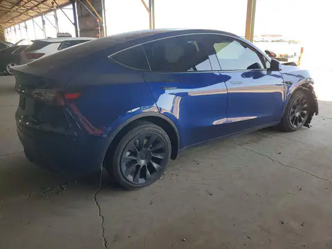 7SAYGDEE9PA204141 — 2023 Tesla Model Y, фото 3 з Copart 26.10.2026, Передня частина