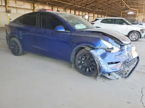 7SAYGDEE9PA204141 — 2023 Tesla Model Y, фото 4 з Copart 26.10.2026, Передня частина