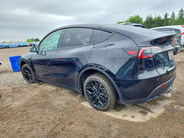 LRWYGDEE5PC162450 — 2023 Tesla Model Y, ფოტო 2, Copart 01.10.2026, წინა ნაწილი