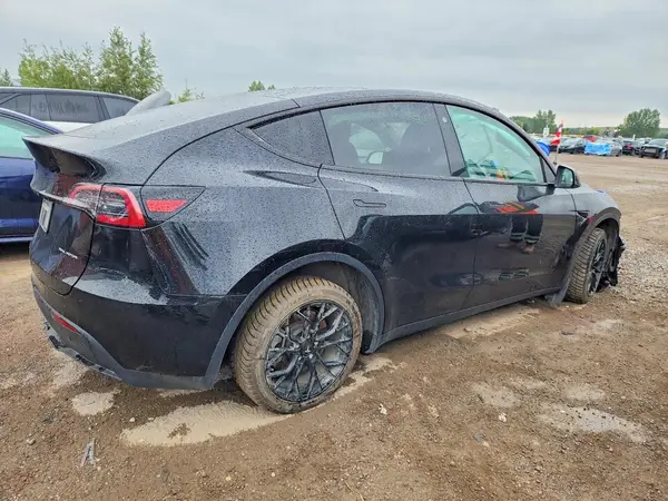 LRWYGDEE5PC162450 — 2023 Tesla Model Y, ფოტო 3, Copart 01.10.2026, წინა ნაწილი