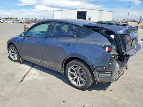 7SAYGAEE0PF738551 — 2023 Tesla Model Y, фото 2 с аукциона Copart 28.09.2026, Задняя часть