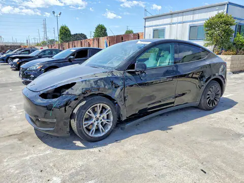 7SAYGDEE0PF882439 — 2023 Tesla Model Y, Передня частина (Front End), фото до ремонту