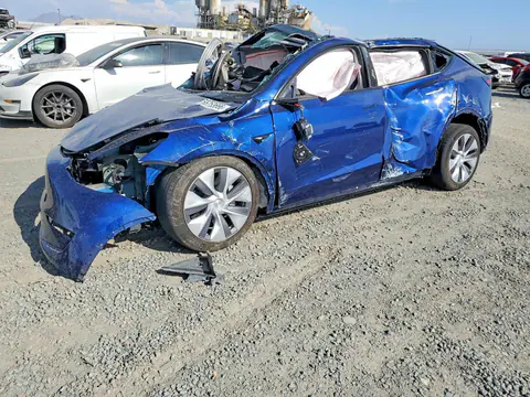 2023 Tesla Model Y VIN 7SAYGDEE8PF948977 фото 1