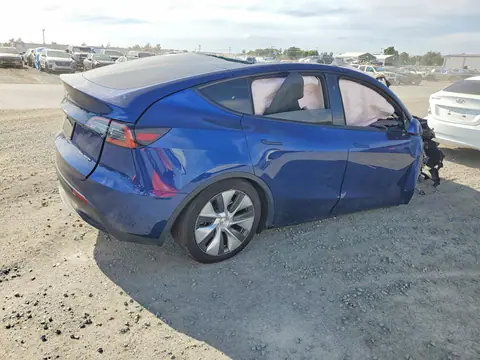 2023 Tesla Model Y VIN 7SAYGDEE8PF948977 фото 3