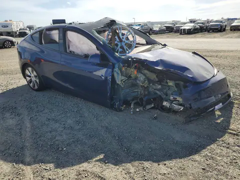 2023 Tesla Model Y VIN 7SAYGDEE8PF948977 фото 4