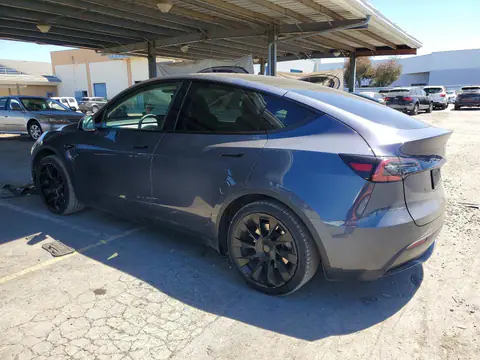 7SAYGAEE2PF862675 — 2023 Tesla Model Y, фото 2 з Copart 22.10.2026, Задня частина