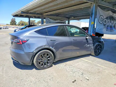 7SAYGAEE2PF862675 — 2023 Tesla Model Y, фото 3 з Copart 22.10.2026, Задня частина