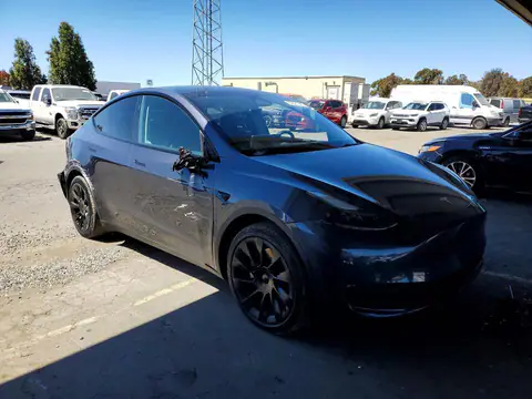 7SAYGAEE2PF862675 — 2023 Tesla Model Y, фото 4 з Copart 22.10.2026, Задня частина
