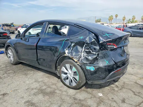 2023 Tesla Model Y VIN 7SAYGDEE8PA139346 фото 2