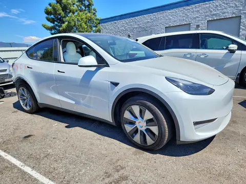 2023 Tesla Model Y VIN 7SAYGDEE3PF635674 фото 4