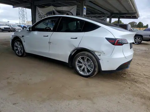 7SAYGDEE3PF967484 — 2023 Tesla Model Y, фото 2 с аукциона Copart 13.10.2026, Боковая часть