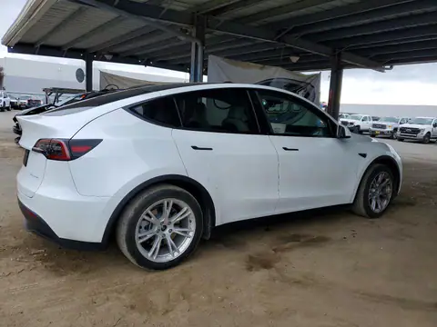 7SAYGDEE3PF967484 — 2023 Tesla Model Y, фото 3 с аукциона Copart 13.10.2026, Боковая часть