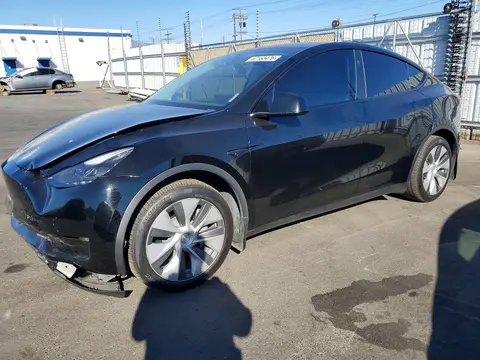 2023 Tesla Model Y VIN 7SAYGDEE4PA177365 фото 1