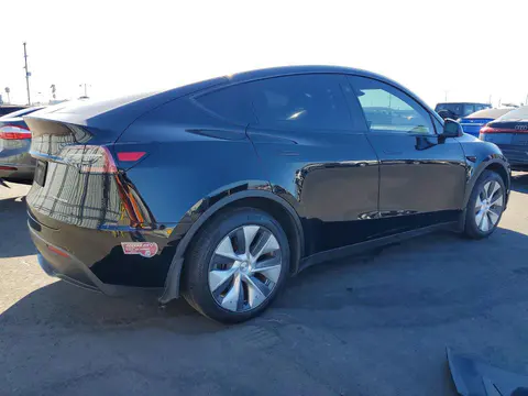 2023 Tesla Model Y VIN 7SAYGDEE4PA177365 фото 3