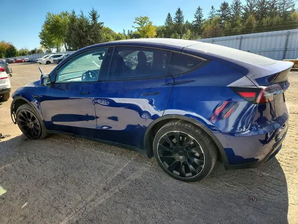 7SAYGAEE1PF706630 — 2023 Tesla Model Y, photo 2 from Copart 06.10.2026, Front end
