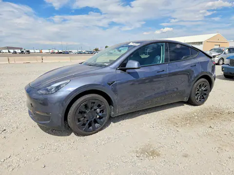2023 Tesla Model Y VIN 7SAYGDEE7PA205434 фото 1