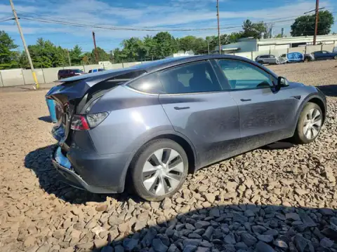7SAYGAEE8PF674114 — 2023 Tesla Model Y, foto 3 de Copart, Parte trasera