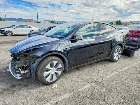7SAYGDEE1PA127443 — 2023 Tesla Model Y, ЗАДНЯЯ ЧАСТЬ (Rear End), фото до ремонта