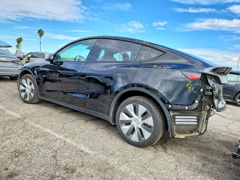 7SAYGDEE1PA127443 — 2023 Tesla Model Y, foto 2 de Copart 27.10.2026, Parte trasera