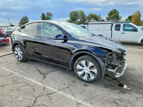 7SAYGDEE1PA127443 — 2023 Tesla Model Y, foto 4 de Copart 27.10.2026, Parte trasera