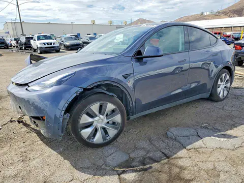 2023 Tesla Model Y VIN 7SAYGDED6PF960505 фото 1
