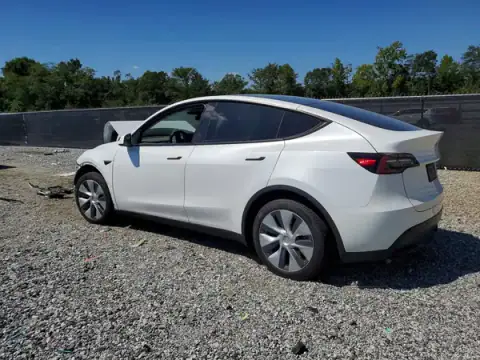 7SAYGDEE2PA190678 — 2023 Tesla Model Y, ფოტო 2, Copart 19.10.2026, წინა ნაწილი