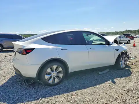 7SAYGDEE2PA190678 — 2023 Tesla Model Y, ფოტო 3, Copart 19.10.2026, წინა ნაწილი