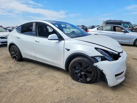 2023 Tesla Model Y VIN 7SAYGDEE5PA125680 фото 4