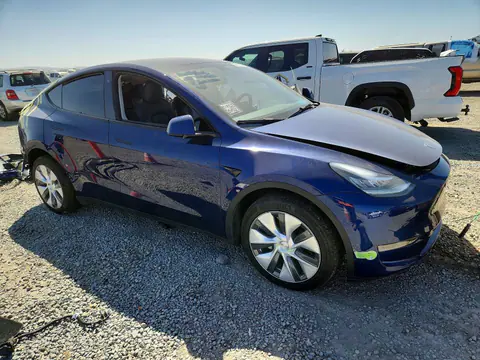 2023 Tesla Model Y VIN 7SAYGDEE3PA086541 фото 4