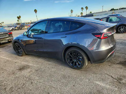 7SAYGAEE5PF913358 — 2023 Tesla Model Y, фото 2 с аукциона Copart 23.10.2026, ПЕРЕДНЯЯ ЧАСТЬ