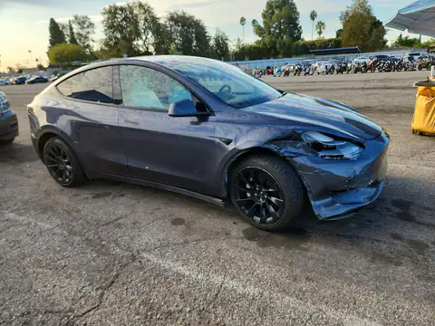 7SAYGAEE5PF913358 — 2023 Tesla Model Y, фото 4 с аукциона Copart 23.10.2026, ПЕРЕДНЯЯ ЧАСТЬ