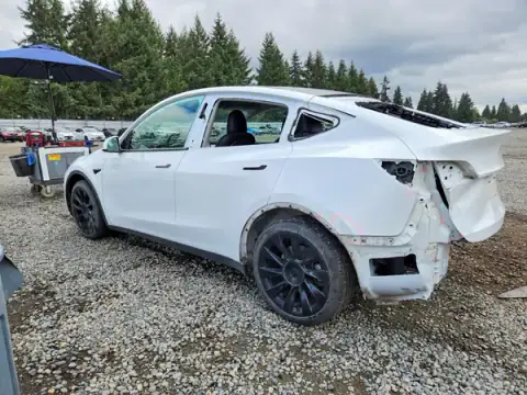 7SAYGAEE0PF622153 — 2023 Tesla Model Y, photo 2 from Copart 20.10.2026, Rear end