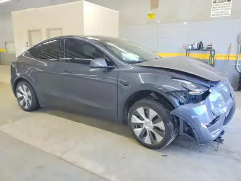7SAYGDEE6PF978267 — 2023 Tesla Model Y, ფოტო 4, Copart, წინა ნაწილი