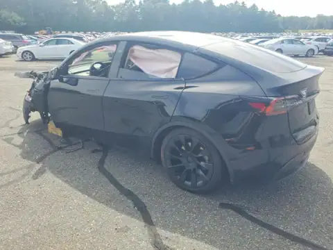 7SAYGAEE9PF847526 — 2023 Tesla Model Y, ფოტო 2, Copart, წინა ნაწილი