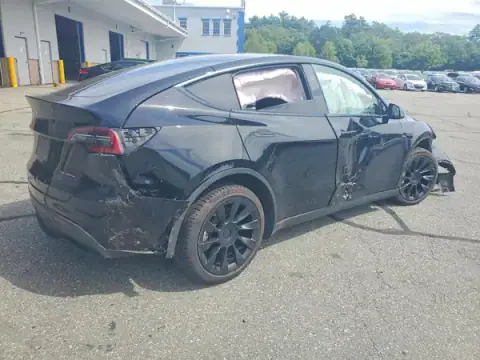 7SAYGAEE9PF847526 — 2023 Tesla Model Y, ფოტო 3, Copart, წინა ნაწილი
