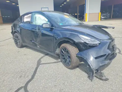 7SAYGAEE9PF847526 — 2023 Tesla Model Y, ფოტო 4, Copart, წინა ნაწილი