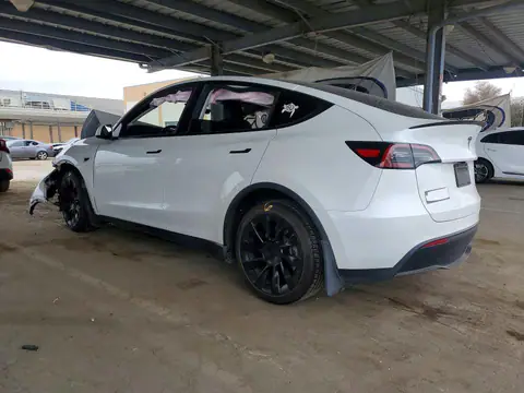 7SAYGDEE7PF792429 — 2023 Tesla Model Y, foto 2 de Copart 27.10.2026, Parte delantera