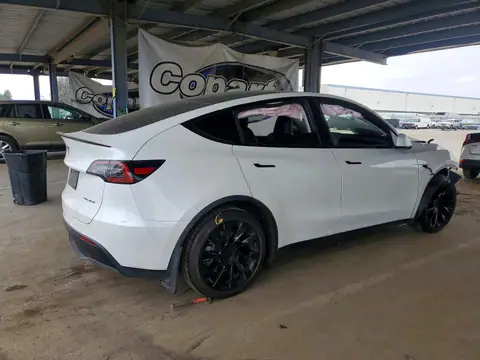 7SAYGDEE7PF792429 — 2023 Tesla Model Y, foto 3 de Copart 27.10.2026, Parte delantera