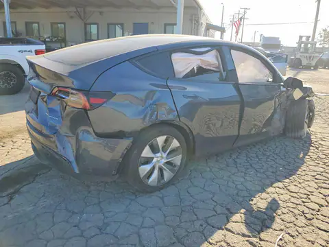 7SAYGDEE4PA207920 — 2023 Tesla Model Y, фото 3 з Copart 26.10.2026, Передня частина