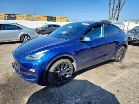 2023 Tesla Model Y VIN 7SAYGDEE7PA029730 фото 1