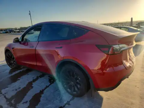 7SAYGDEE4PA125489 — 2023 Tesla Model Y, фото 2 з Copart, Задня частина