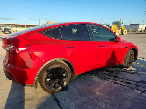 7SAYGDEE4PA125489 — 2023 Tesla Model Y, фото 3 з Copart, Задня частина