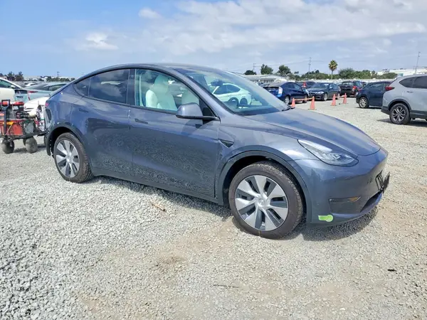 7SAYGDEE1PF614774 — 2023 Tesla Model Y, фото 4 с аукциона Copart, Задняя часть
