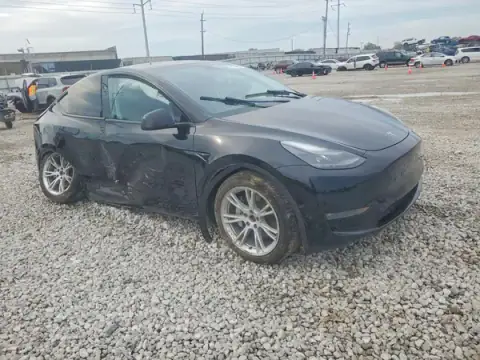 7SAYGDEE5PA177665 — 2023 Tesla Model Y, ფოტო 4, Copart, გვერდითი ნაწილი