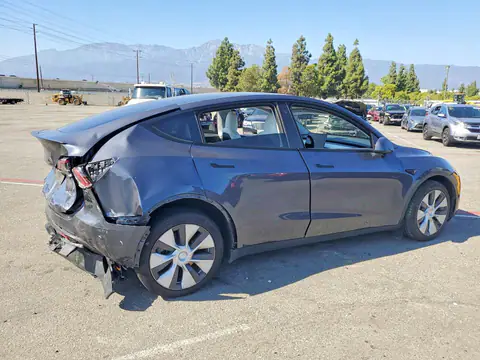 7SAYGDEE0PF637835 — 2023 Tesla Model Y, фото 3 с аукциона Copart 29.09.2026, Задняя часть