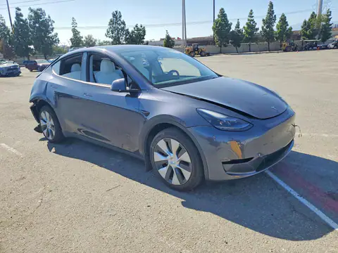 7SAYGDEE0PF637835 — 2023 Tesla Model Y, фото 4 с аукциона Copart 29.09.2026, Задняя часть