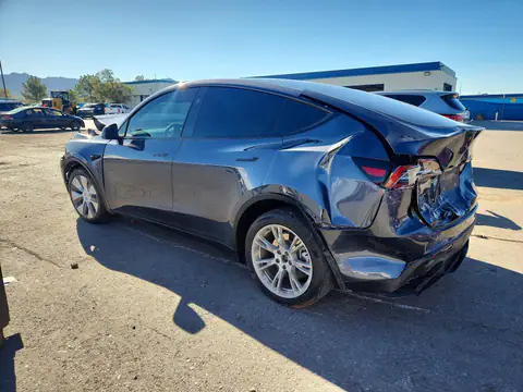7SAYGDEE8PA191009 — 2023 Tesla Model Y, фото 2 с аукциона Copart 16.10.2026, Передняя часть